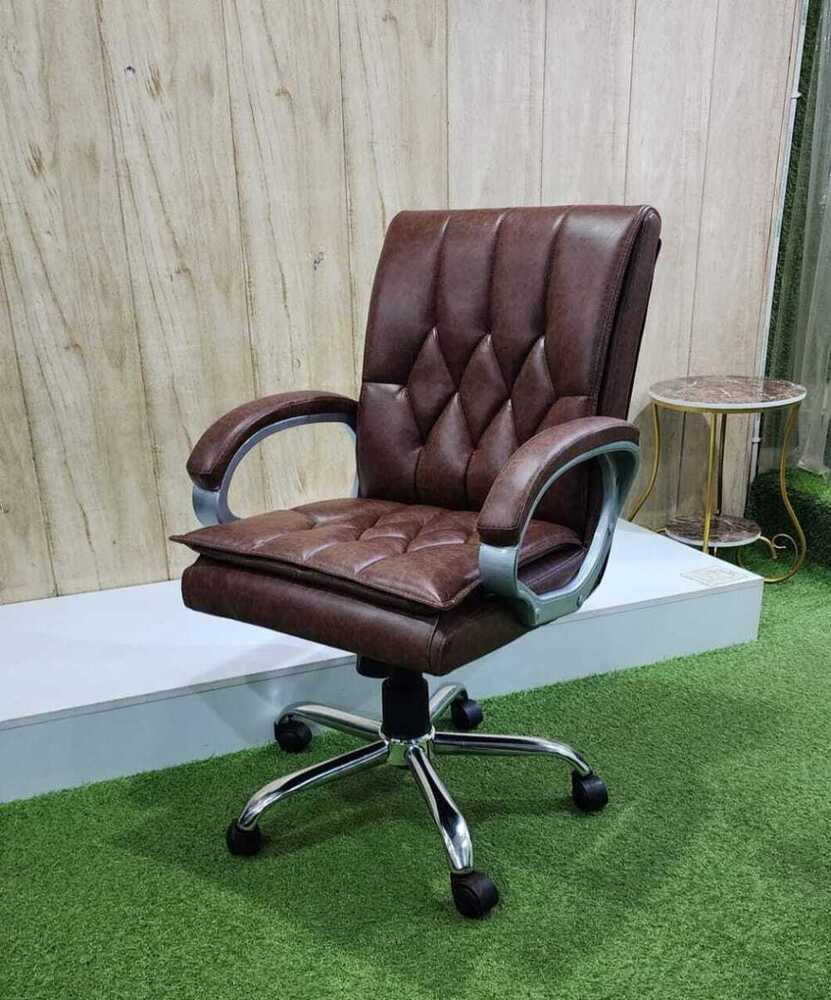 High Back Cushion Office Chair