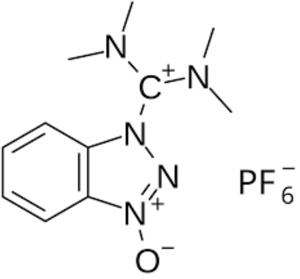 Hexafluorophosphate Benzotriazole Tetra Methyl Uronium (Hbtu) - Application: Solid-Phase Peptide Synthesis (Spps)