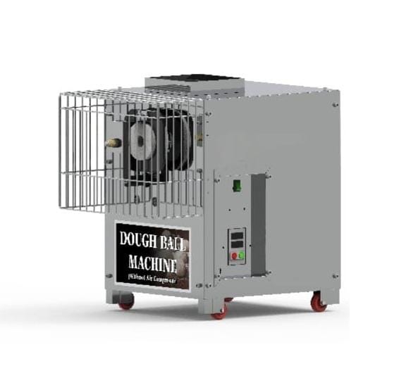 Dough Ball Making Machine - Automatic Grade: Semi Automatic