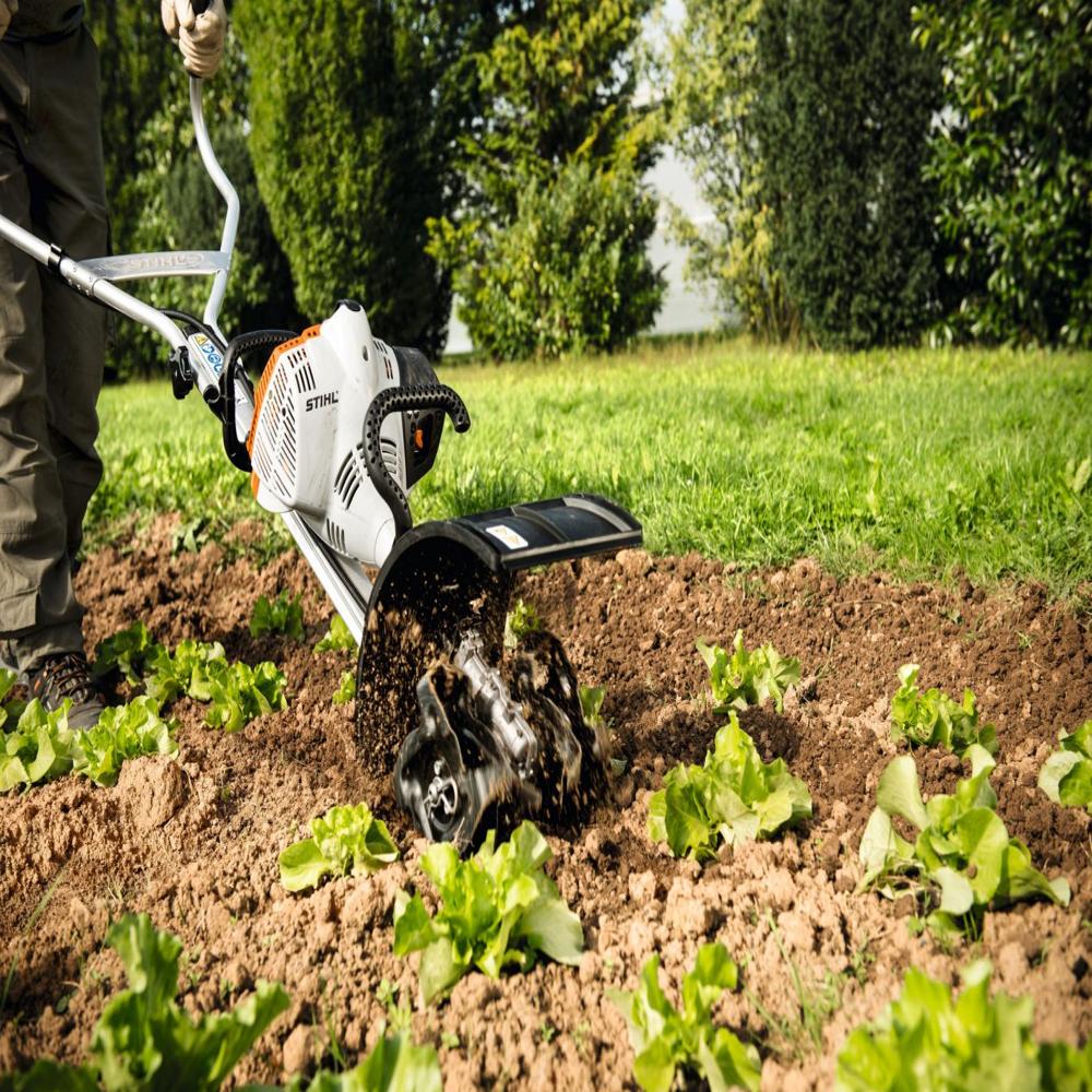 Mm 56 Multi Engine Brush Cutter - Cutter Type: Metal Blade
