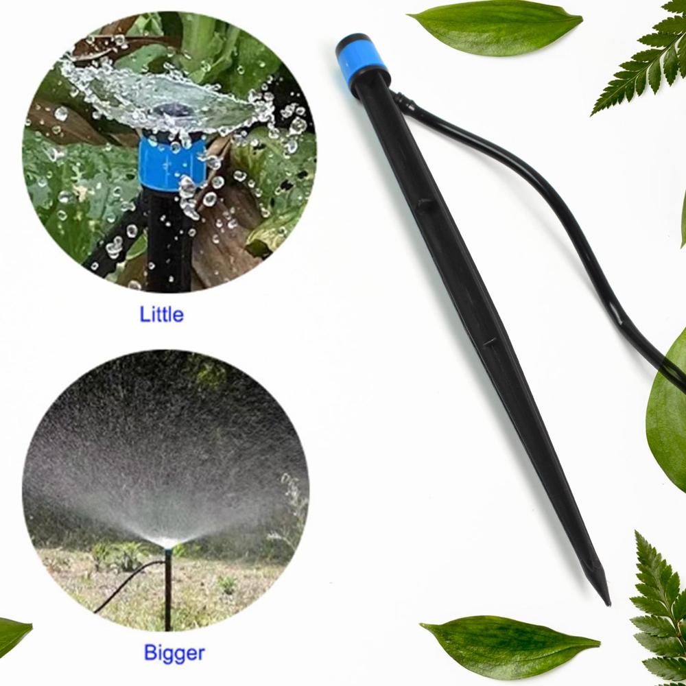 Water Flow Drippers Sprayer For Garden (1 Pc) - Application: As Per Product Requirement