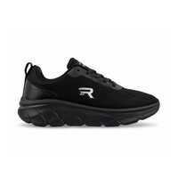 Mens Black Sports Shoes