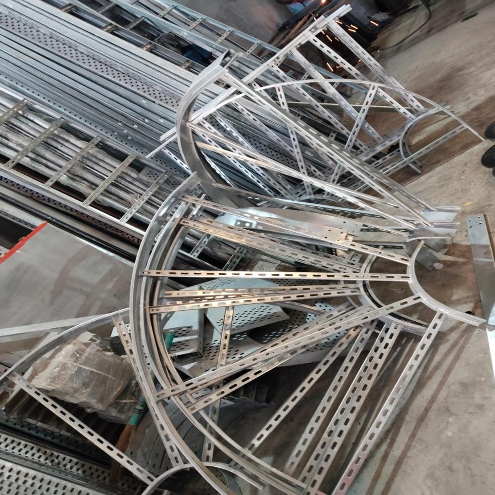 MS Cable Tray Bend