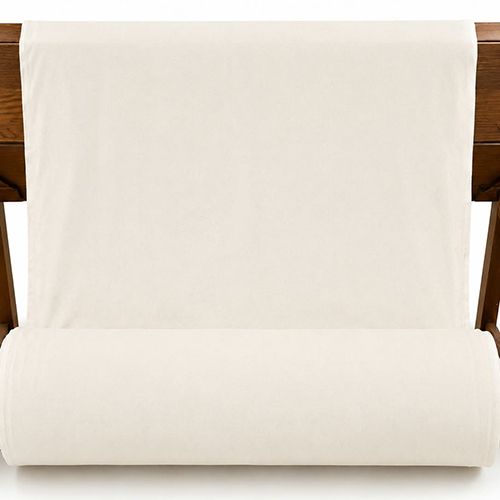 175 GSM 16x10, 44x40, 63 Sheeting Plain Pure Cotton Fabric