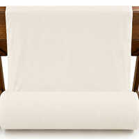 175 GSM 16x10, 44x40, 63 Sheeting Plain Pure Cotton Fabric