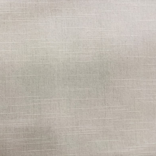 210 GSM 16x10, 84x28, 63 One Side Slub Pure Cotton Fabric