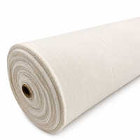 140 GSM 20x20, 60x56, 126 Sheeting Plain Pure Cotton Fabric