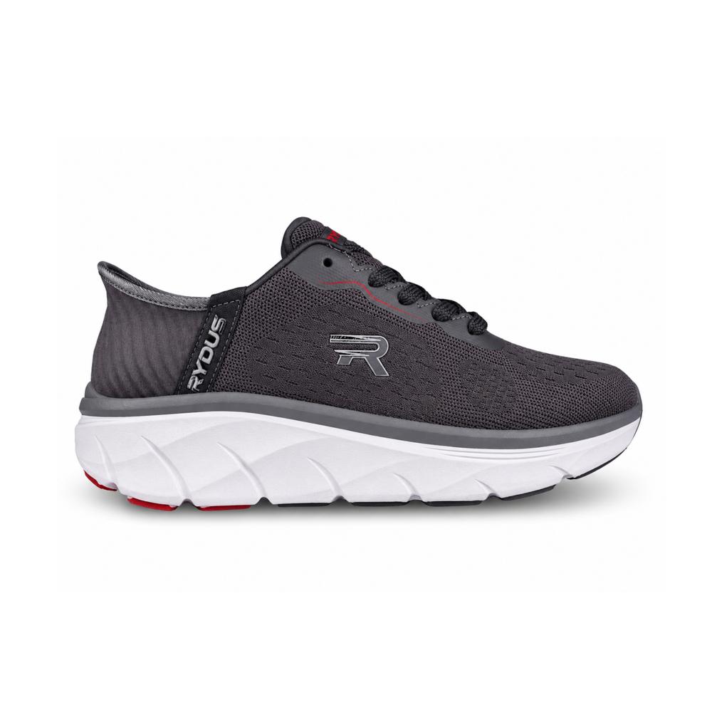 Go Max Series Dark Grey Sports Shoes - Size: Available In Multiple Sizes