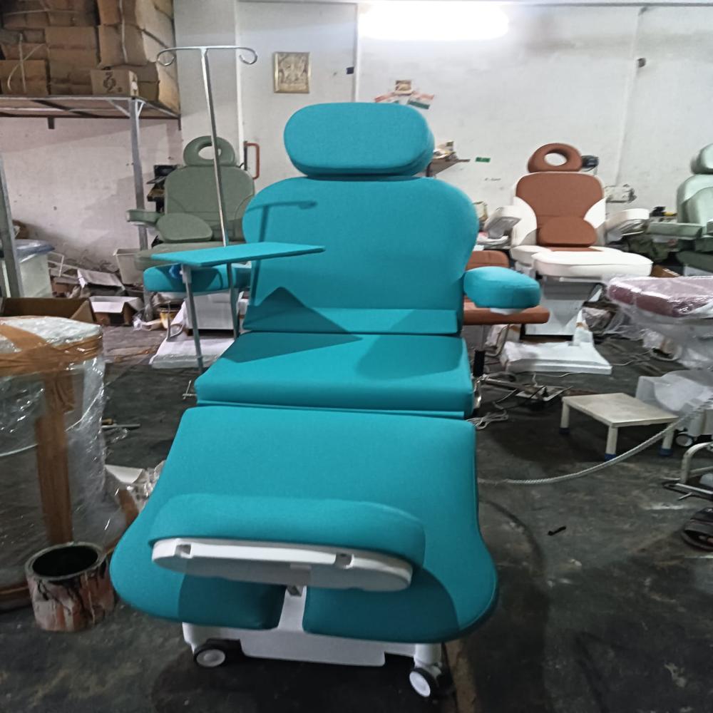Electric Dialysis Chair