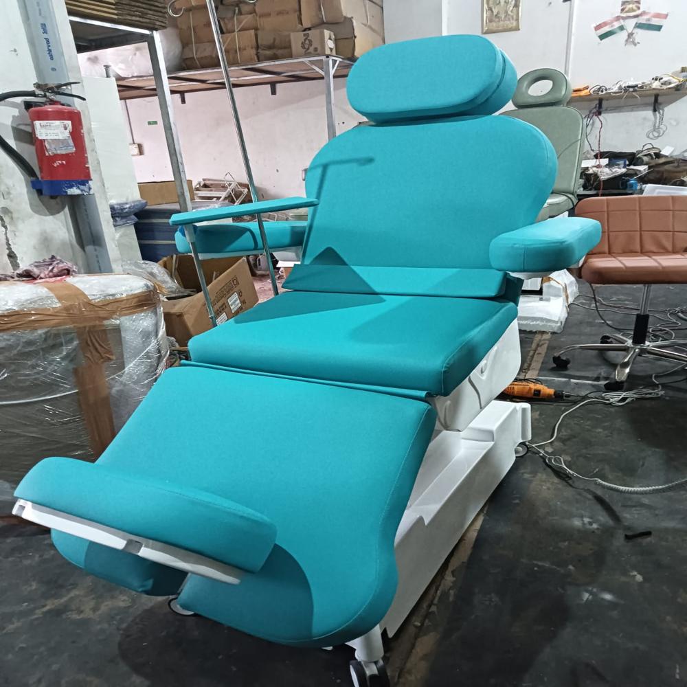 Electric Dialysis Chair
