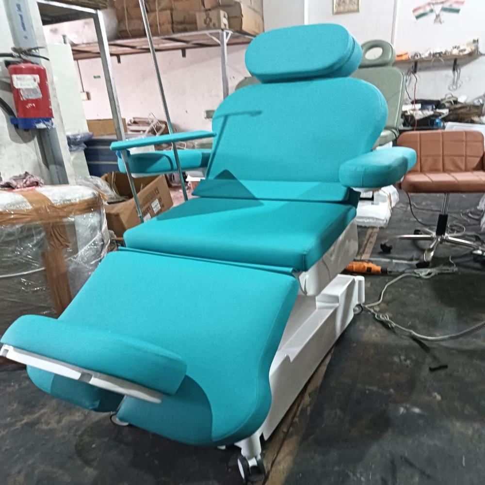 Electric Dialysis Chair