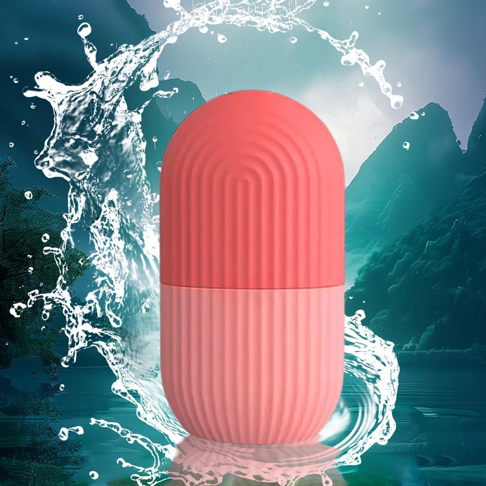 Beauty Face Massage Ice Roller (1 Pc) - Age Group: As Per Product Requirement