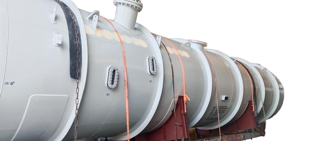 Industrial ACF Tank