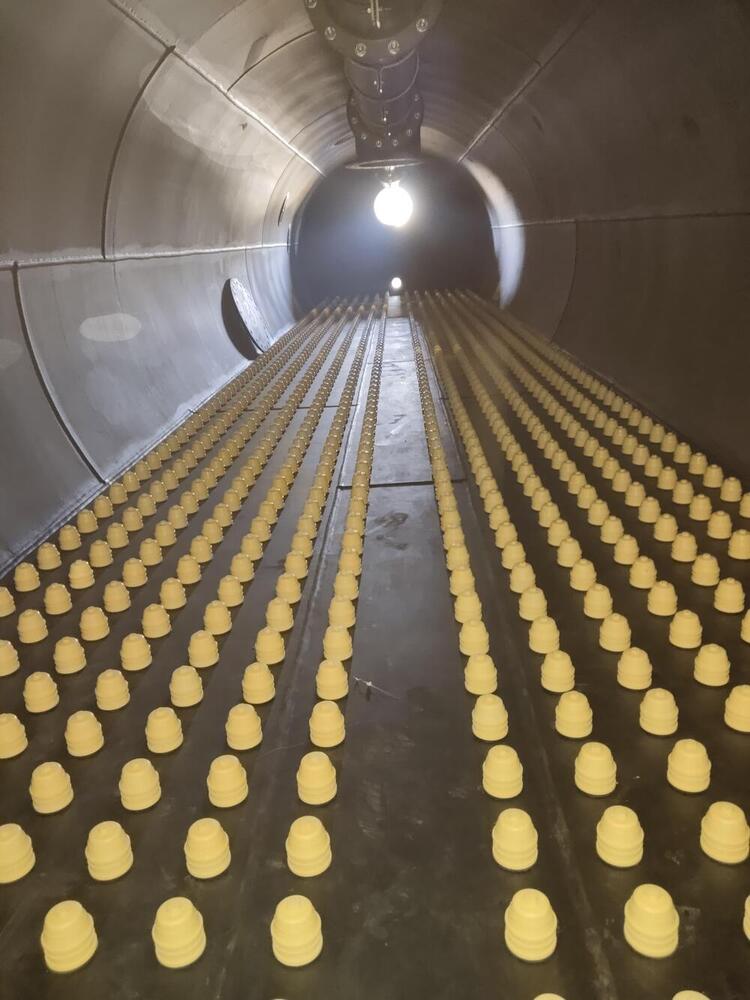 Filter Plate Rubber Lining