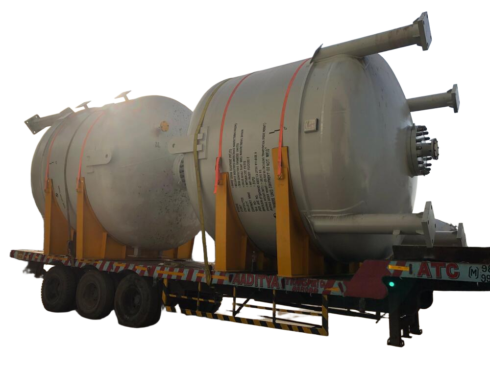 Msrl Storage Tanks