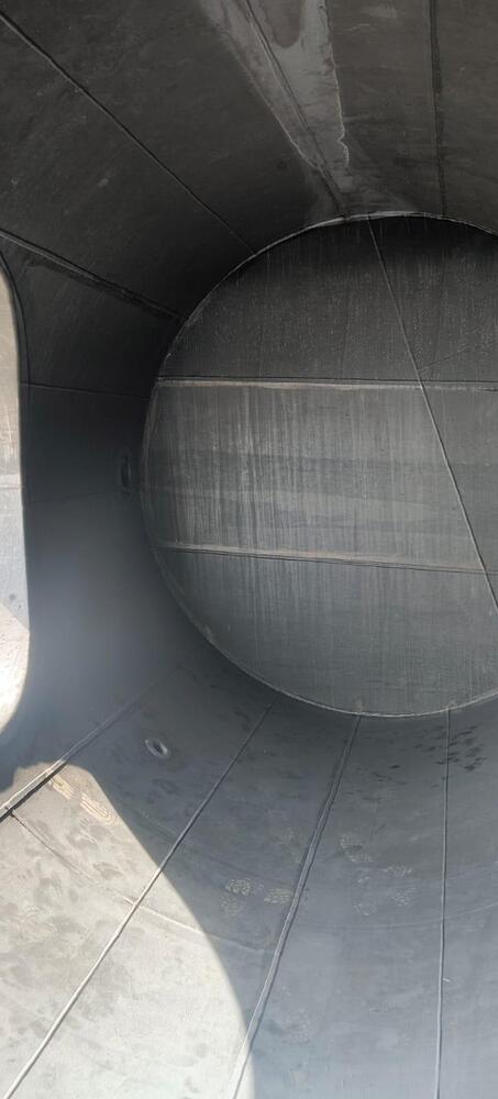 Tank Rubber Lining Work