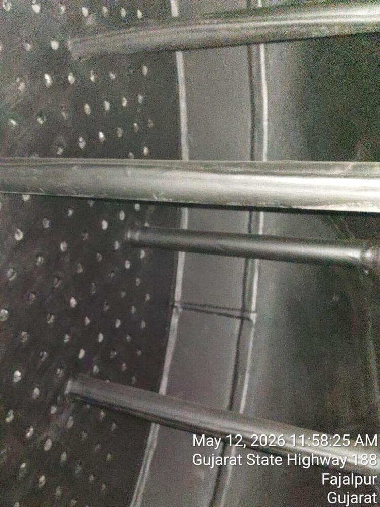 Tank Rubber Lining
