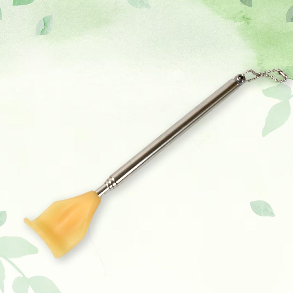 Back Scratcher Tube Telescoping Massage Tool For Women Men Adjustable 43Cm Khujli (1Pc) - Application: As Per Product Requirement