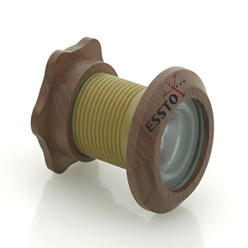 Door Eye Brass