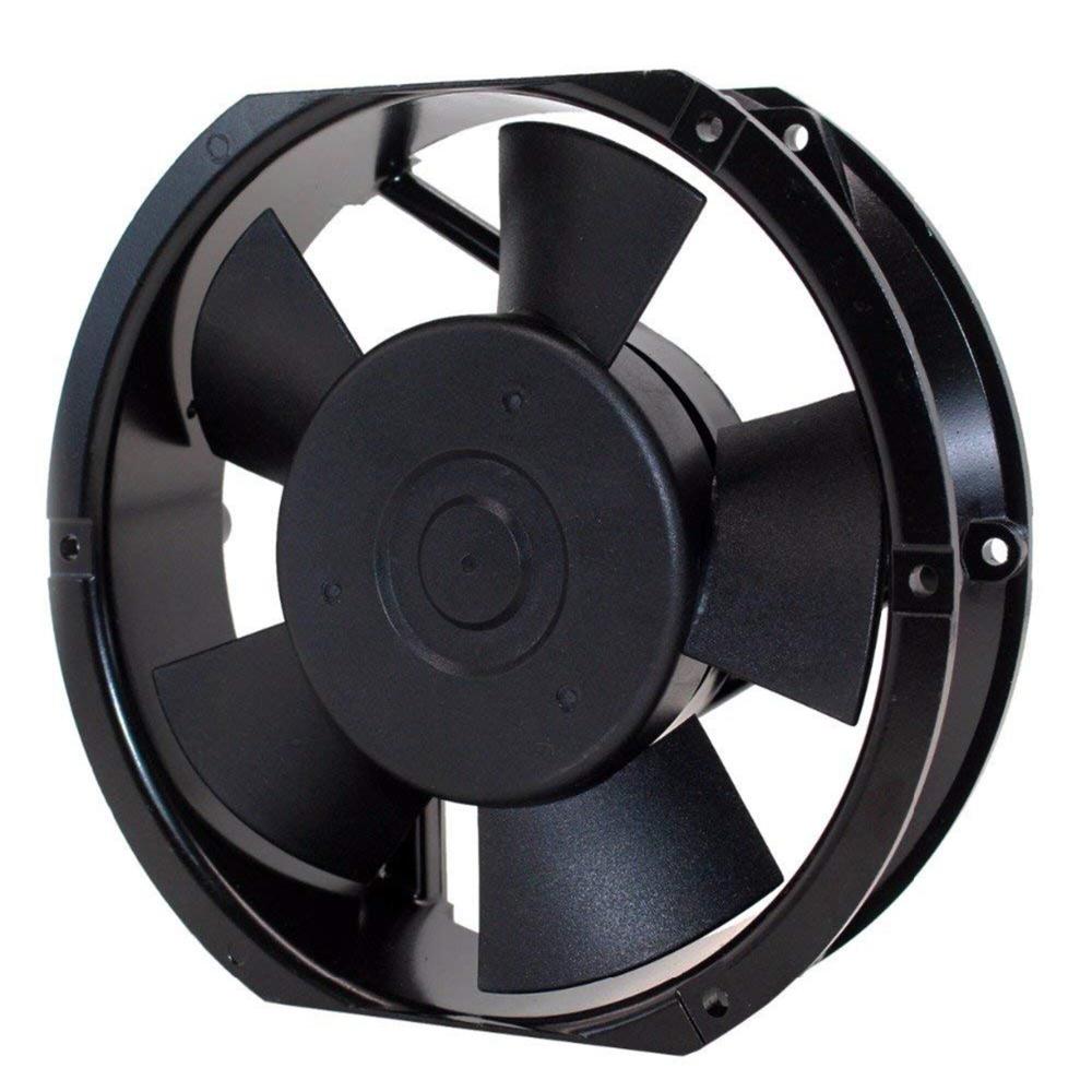 Sogomar Sf22060Bl-2 220/240V Ac 17251Mm Ball Bearing Industrial Axial Cooling Fan - Blade Material: Plastic