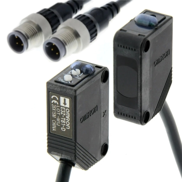 E3Z-T81-M1J Omron Photoelectric Sensor