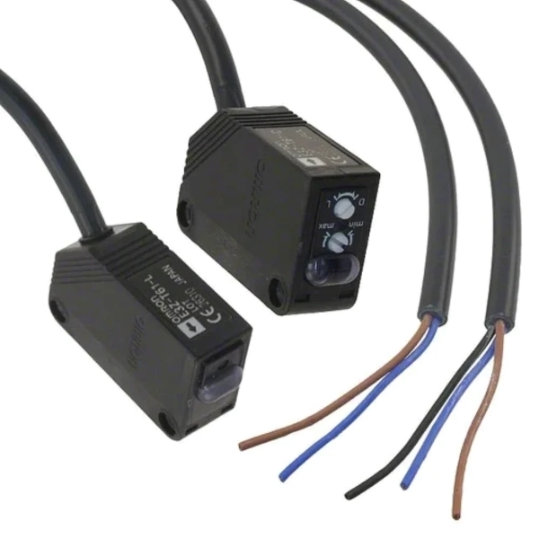 E3Z-T81-M1J Omron Photoelectric Sensor