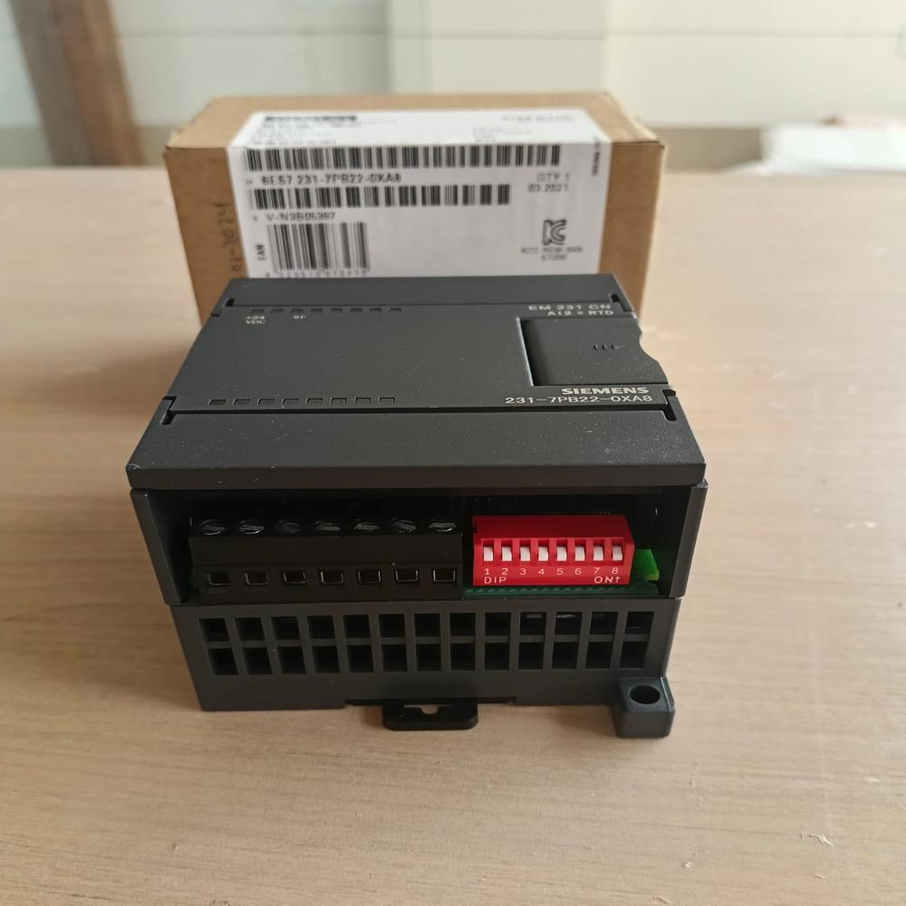 ANALOG INPUT MODULE 6ES7231-7PB22-0XA8