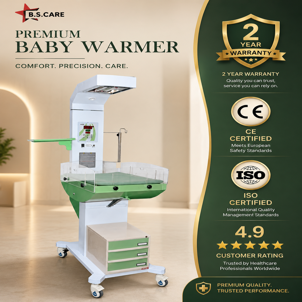 BS Luxora Prime Baby Warmer for NICU