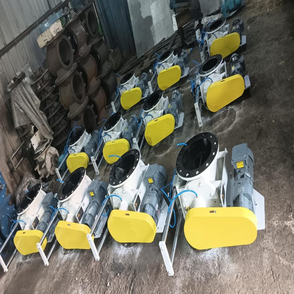 Rotary Airlock Valves
