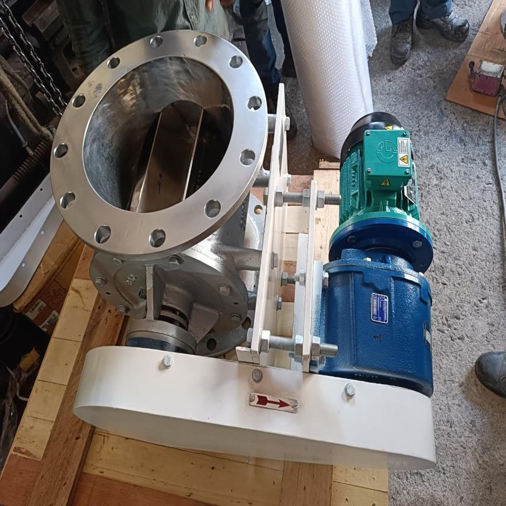 Rotary Airlock Valves