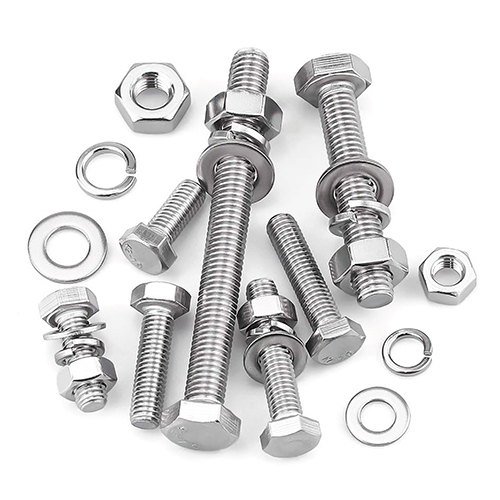 Metal Fasteners