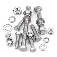 Stainless Steel  Fasteners