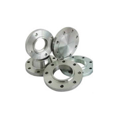 Stainless Steel Flanges - Application: Oil & Gas