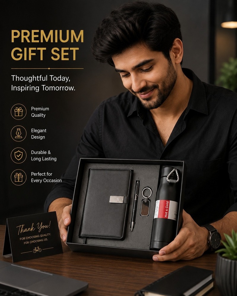 Elegant Design Premium Gift Set