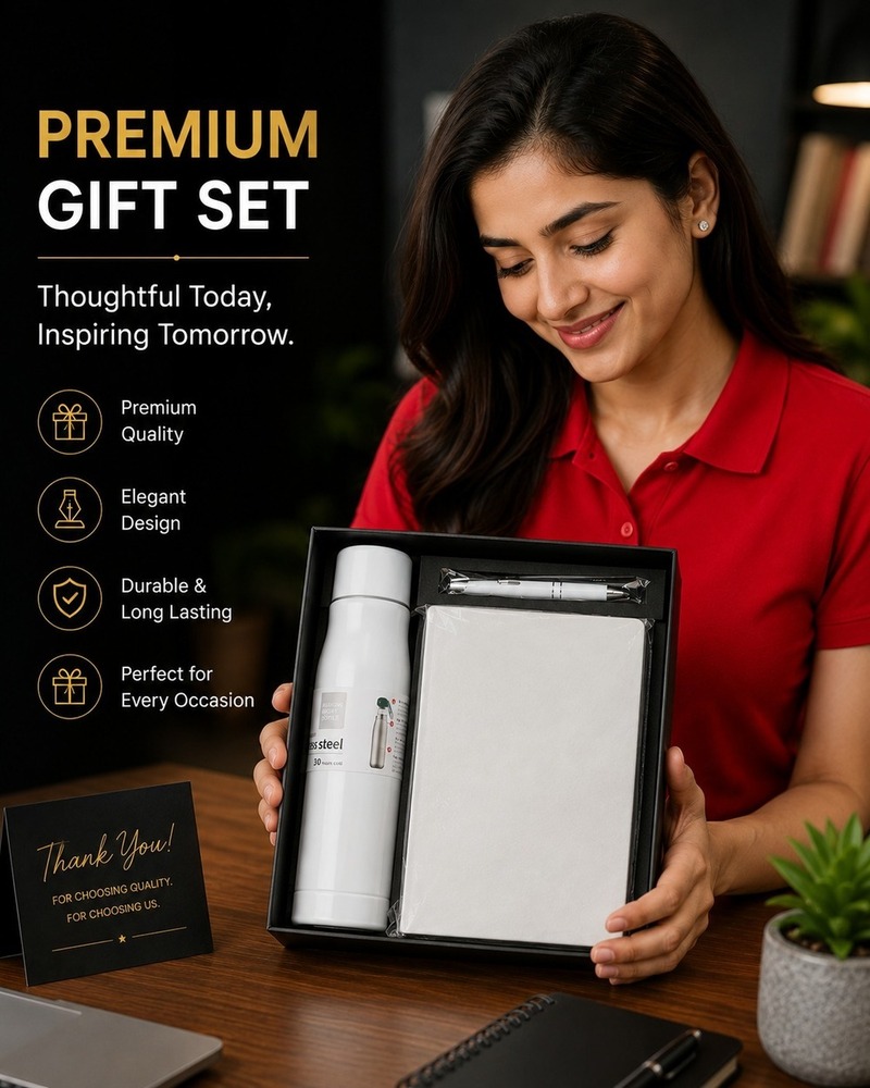 Durable Long Lasting Premium Gift Set