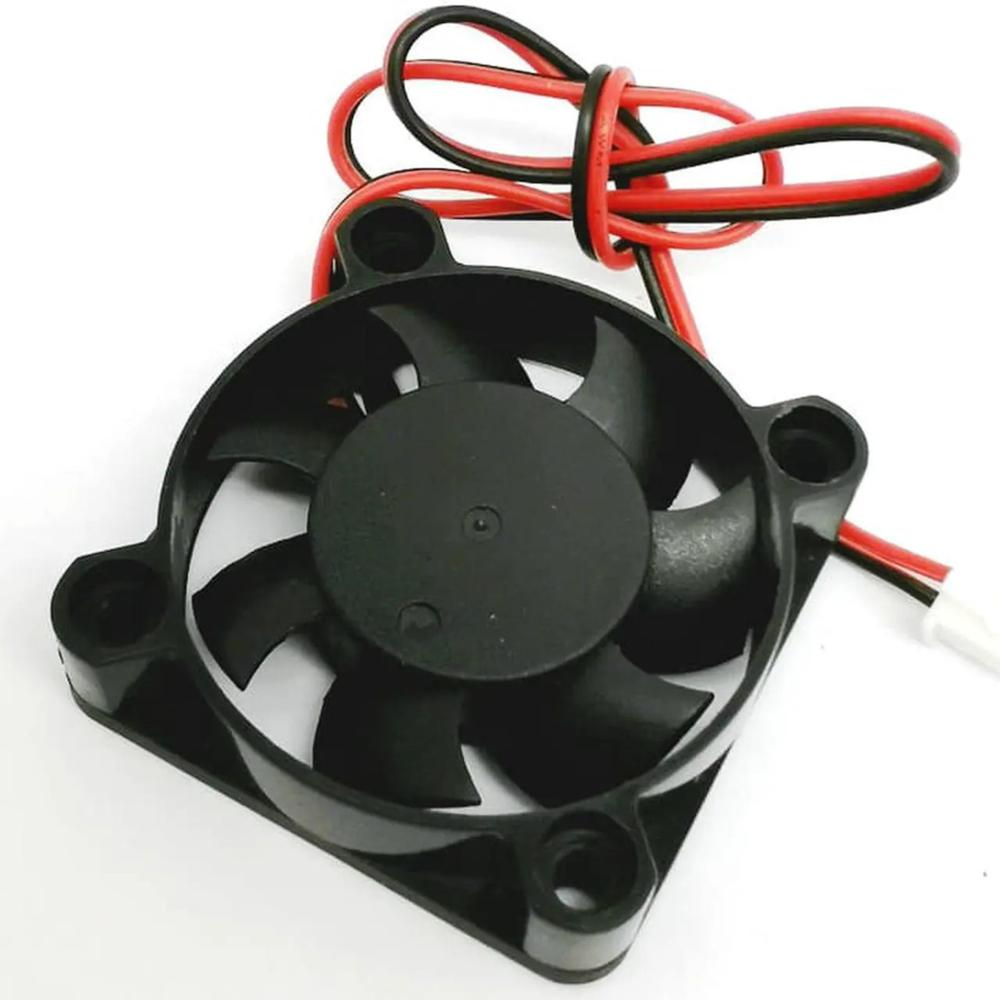 JAMICON KF4010B2MM-R 24V DC 1.0W 4010mm Ball Bearing Industrial Axial Cooling Fan