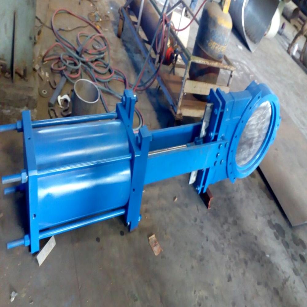 Knife Gate Valve