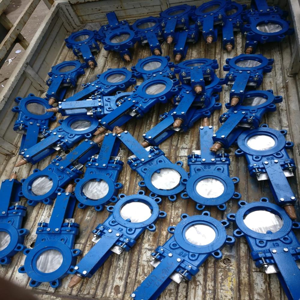 Knife Gate Valve