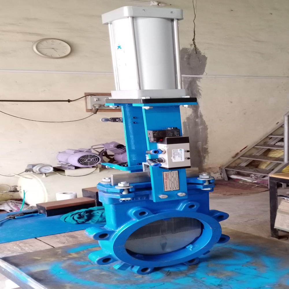 Knife Gate Valve