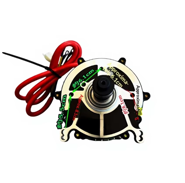 48V 60V 800W Rickshaw Motor Pure Copper Brushless Dc Motor For Electric Tricycles 48V/60V 800W 1000W 1200W 1500W 1800W China - Color: Grey