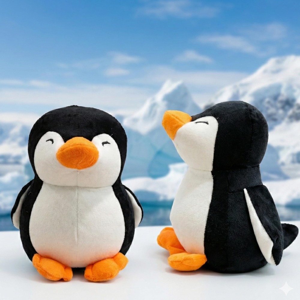 Penguin Soft Toys _