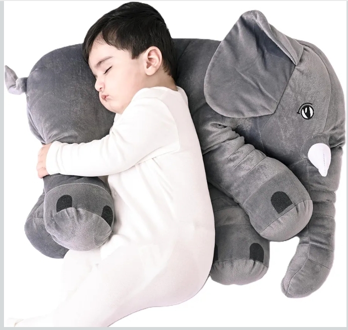 Pillow Elephant Soft Toys
