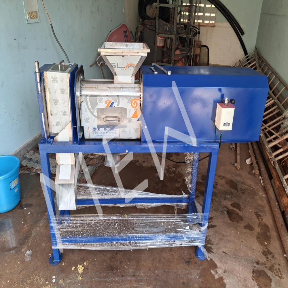Mariya Onion Juice Extractor Machine 1 HP 25 kg per hr