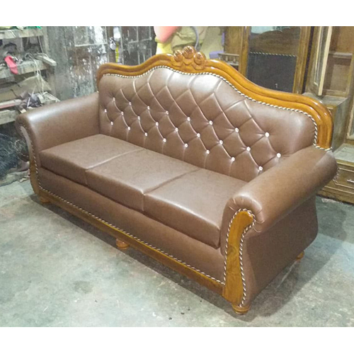 CP Wood Sofa