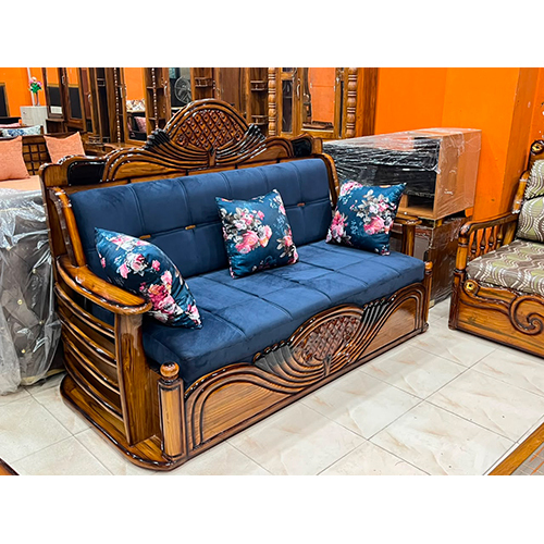 CP Wood Sofa