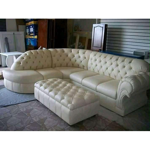 CR Wood Sofa
