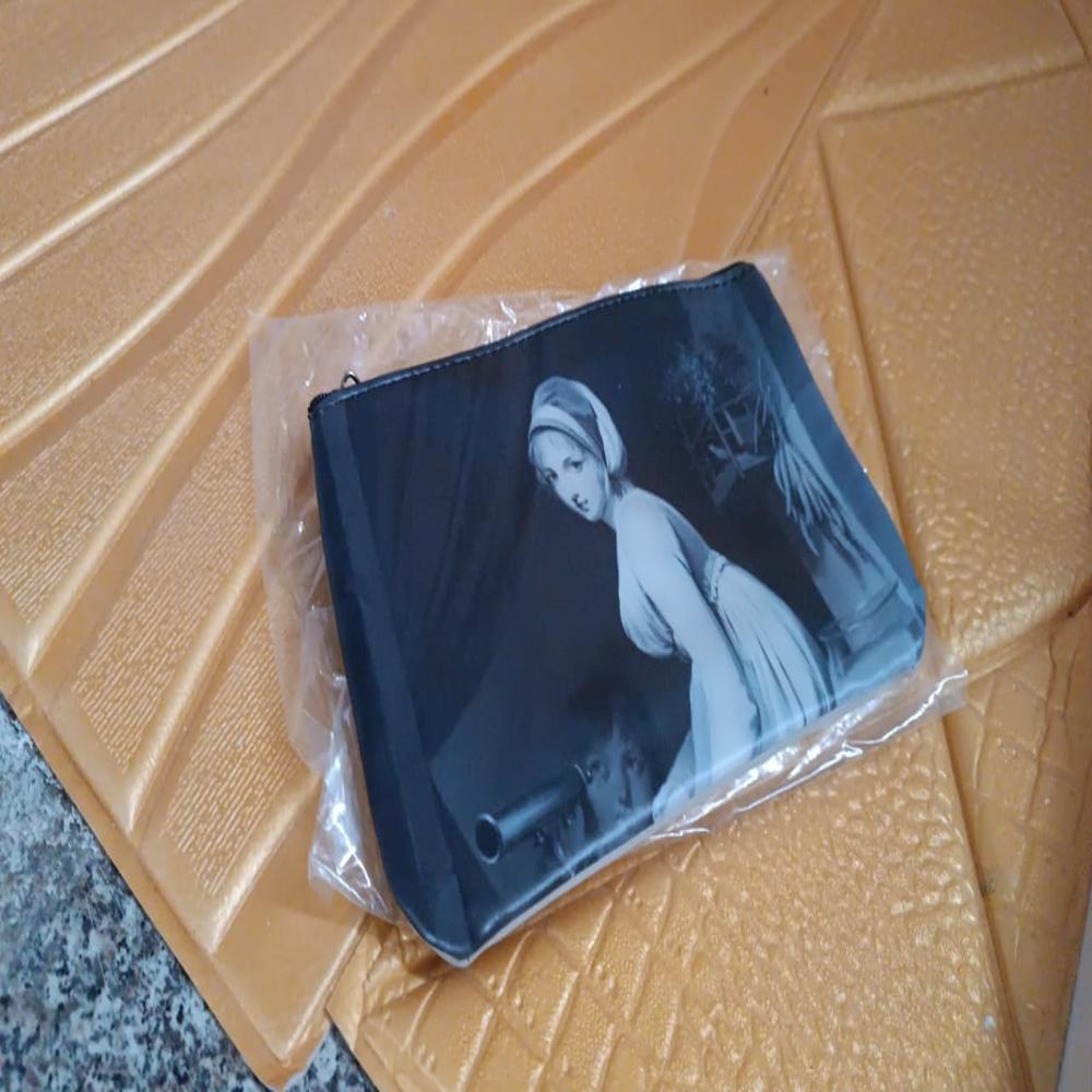 Multi Purpose Storage Bag / Pouch (1 Pc) - Application: As Per Product Requirement