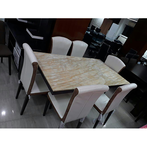 6 Seater Dinning Table