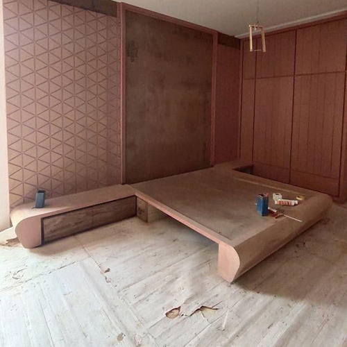 Box Bed