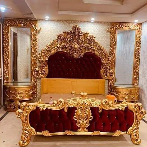 Maharaja Bed